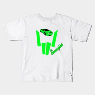 Sharerghini Kids T-Shirt